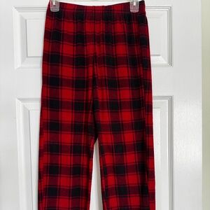 Boy's Flannel Pajama Bottoms By Urban Pipeline
